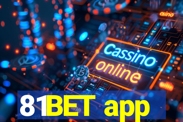 81BET app